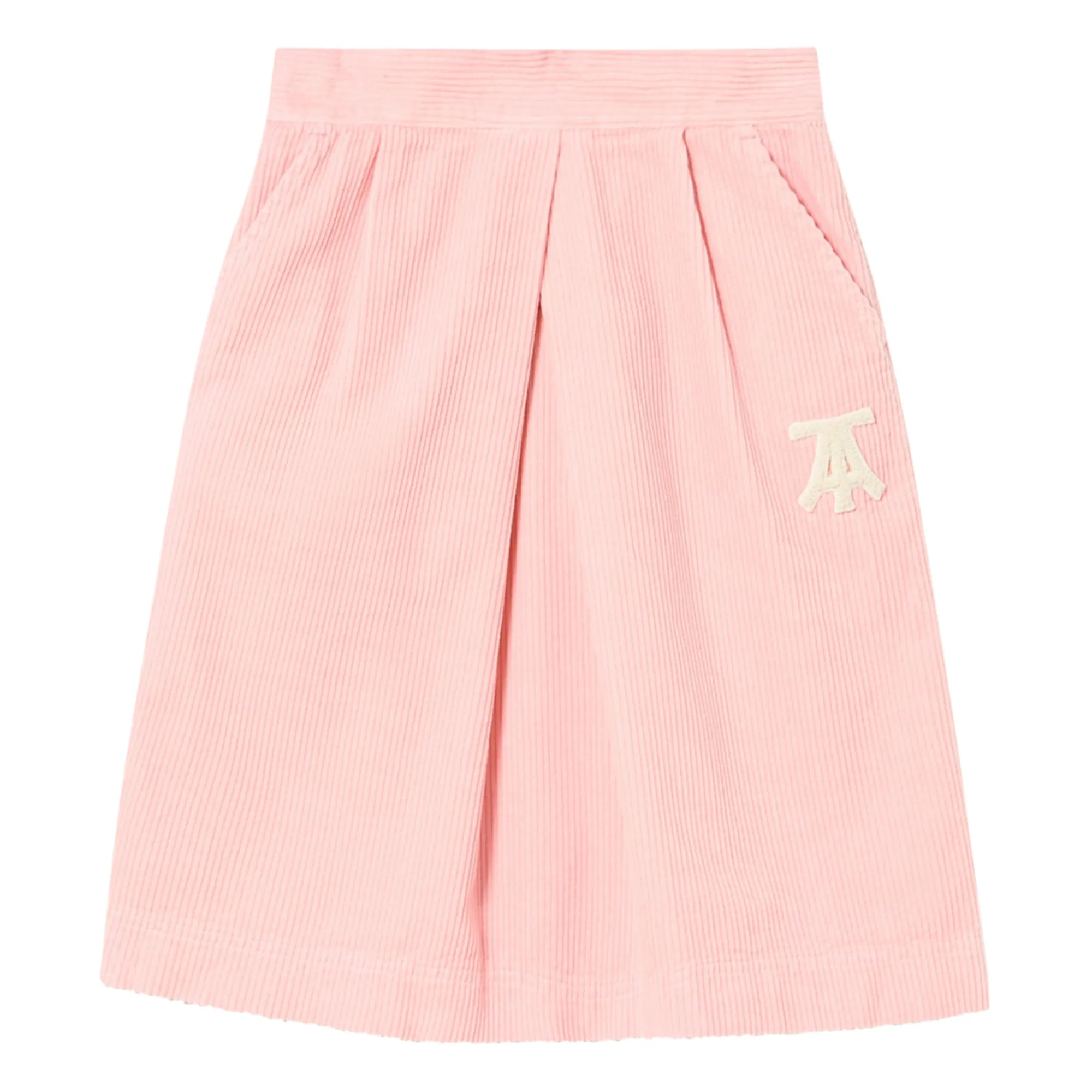 The Animals Observatory Pale Pink Cat Maxi Skirt - X Smallable