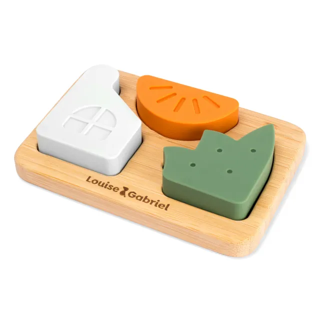 Arthur Silicone Puzzle