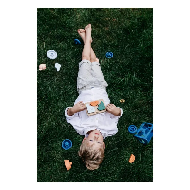 Arthur Silicone Puzzle