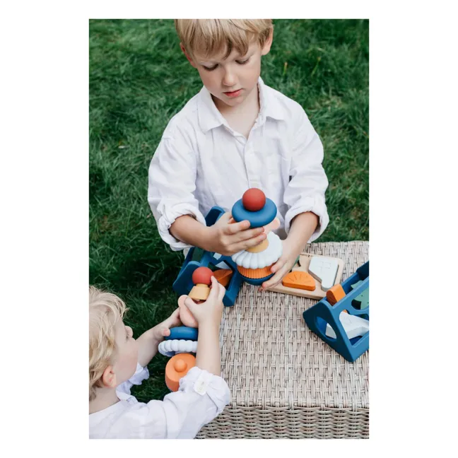 Arthur Silicone Puzzle