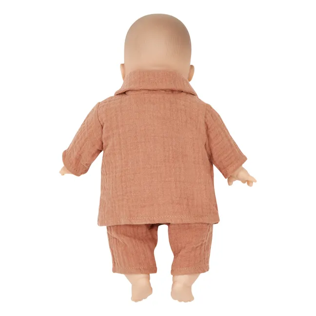 Muñeca para vestir Babies Mattéo