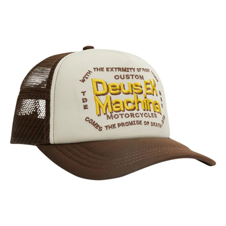 【DEUS EX MACHINA】 KID COMA TRUCKER Novoid Plus