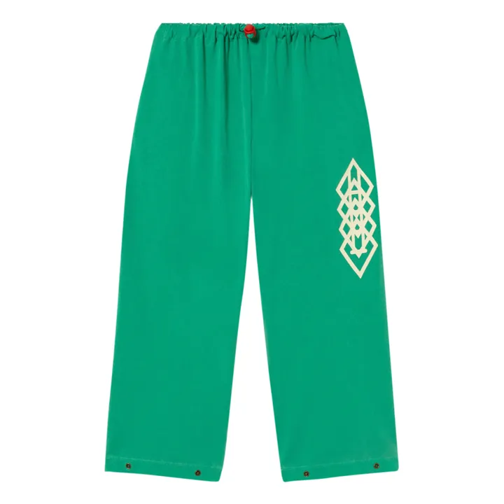 Pantalones Stag Jersey | Verde- Imagen del producto n°0