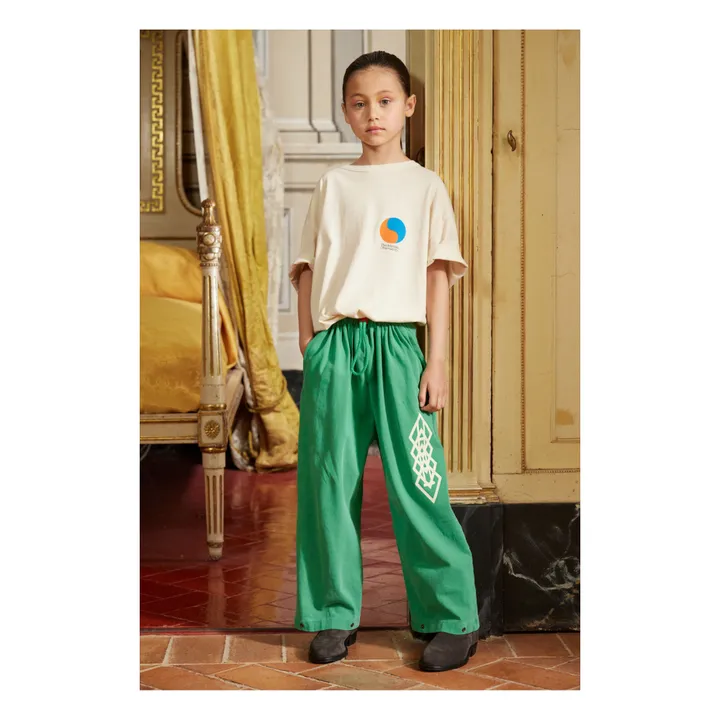 Pantalones Stag Jersey | Verde- Imagen del producto n°1