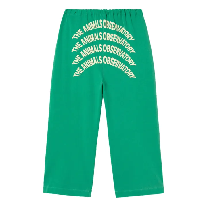 Pantalones Stag Jersey | Verde- Imagen del producto n°2