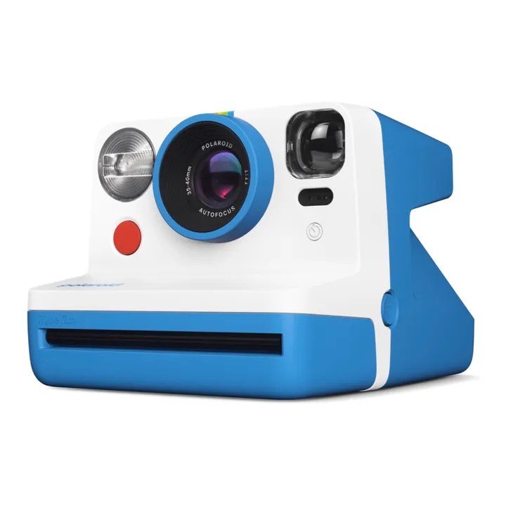 Sofortbildkamera Polaroid Now Gen 2 | Blau- Produktbild Nr. 3