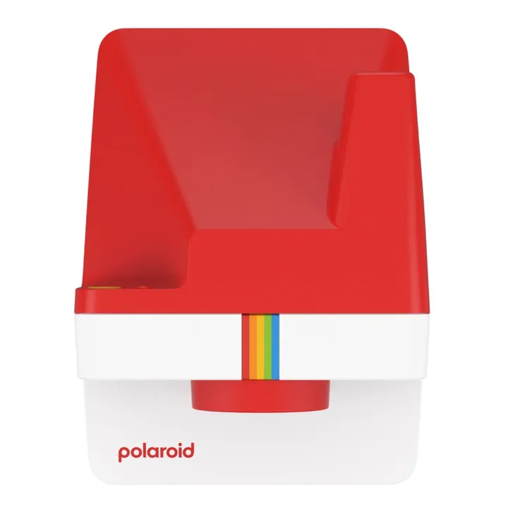 Cámara instantánea Polaroid Now Gen 2 | Rojo- Imagen del producto n°5