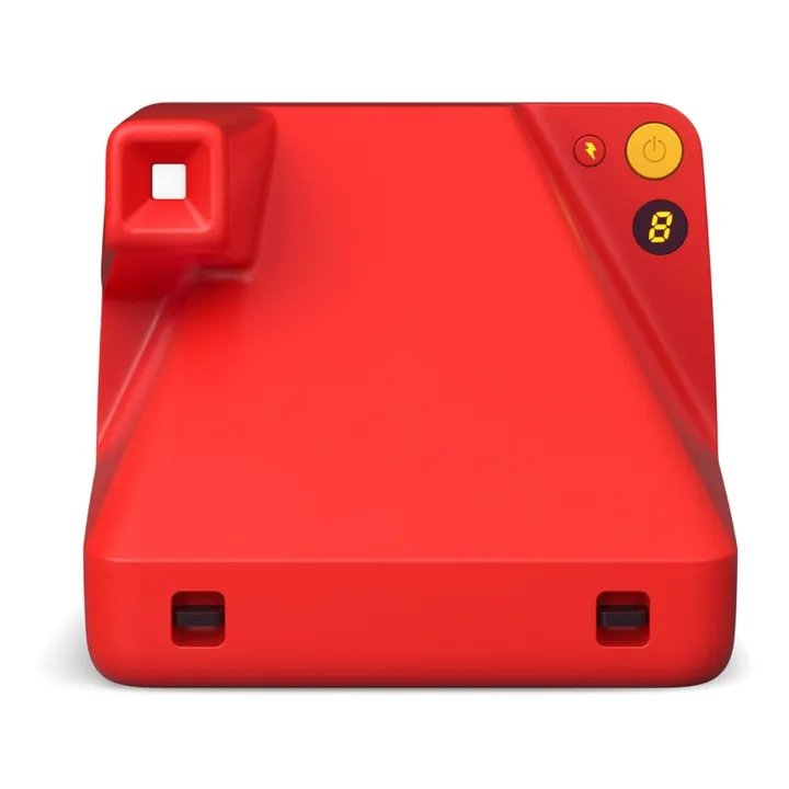 Cámara instantánea Polaroid Now Gen 2 | Rojo- Imagen del producto n°6