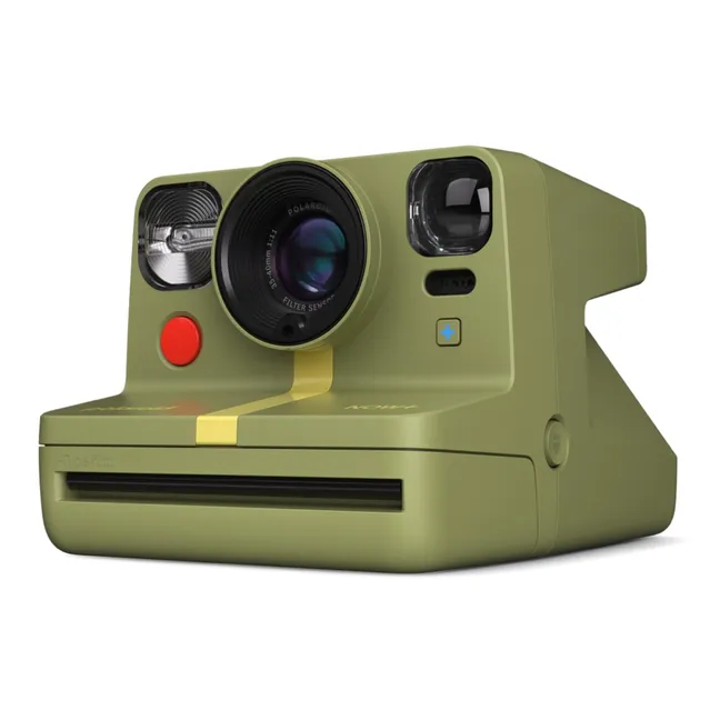 Fotocamera istantanea Polaroid Now+ Gen 2 | Verde foresta