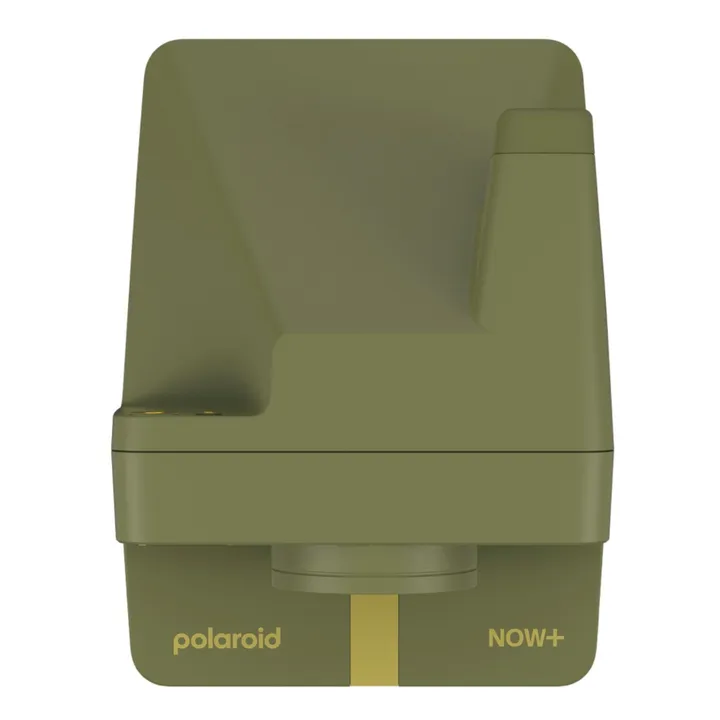 Sofortbildkamera Polaroid Now+ Gen 2 | Chromgrün- Produktbild Nr. 5
