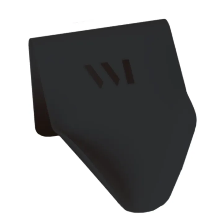 Support Savon solide en inox | Noir- Image produit n°0