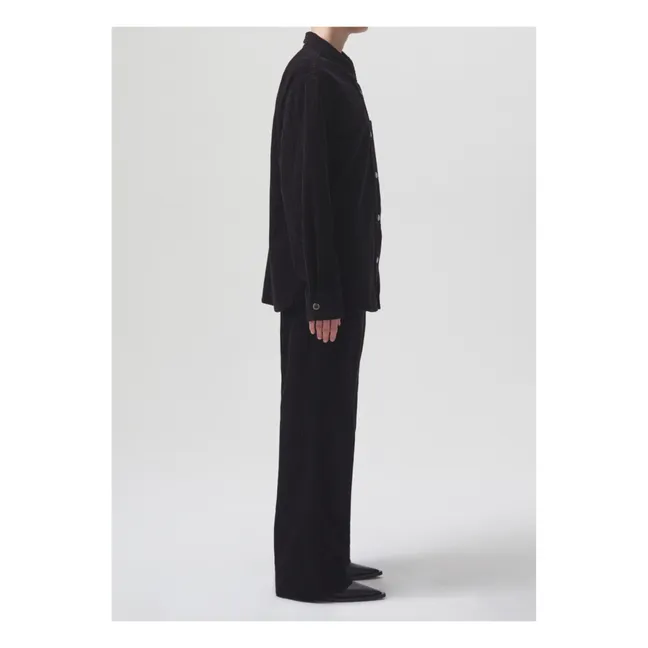 Hemd Odele Velours | Wig