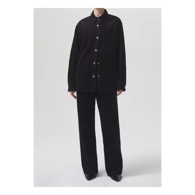 Hemd Odele Velours | Wig