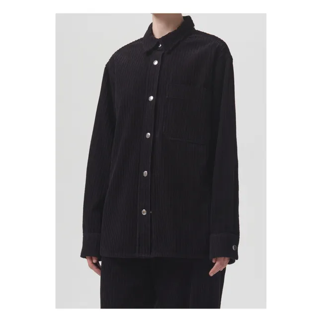 Hemd Odele Velours | Wig