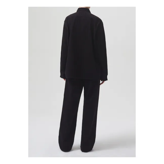 Hemd Odele Velours | Wig