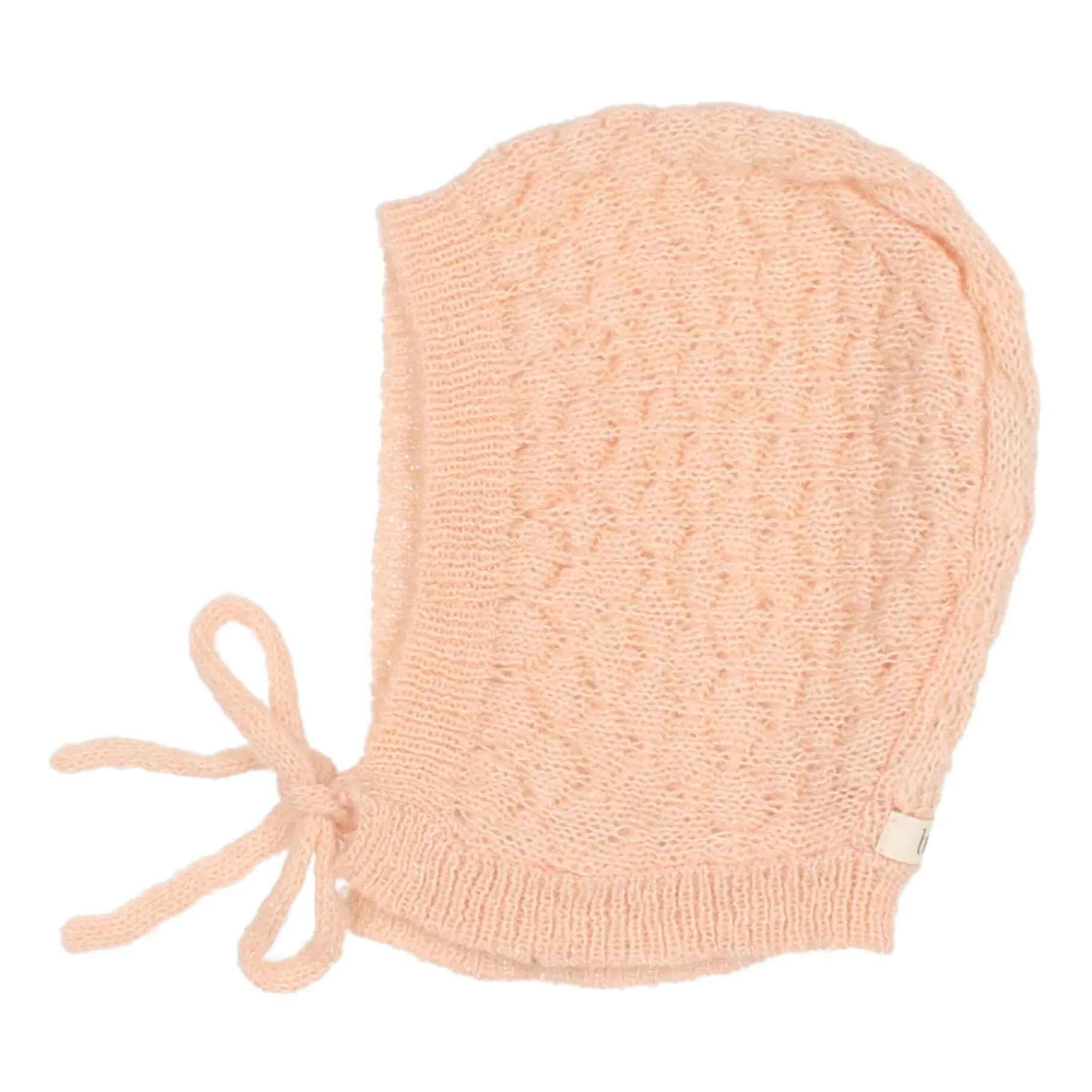 Búho - Bonnet Bébé - Rose - 3/9 mois