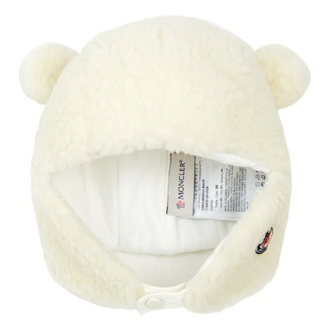 Chapka Fleece | Off white