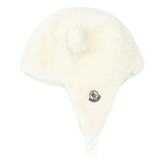 Chapka Fleece | Off white