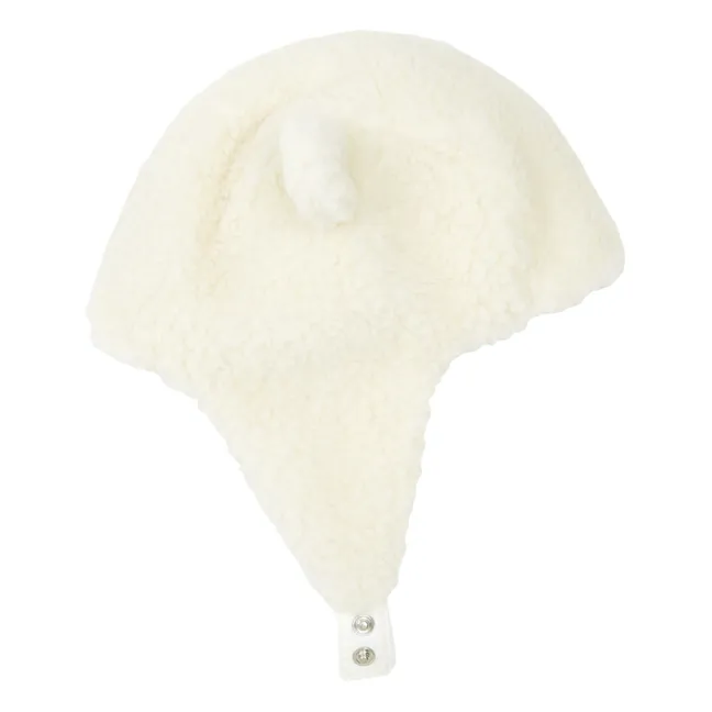 Chapka Fleece | Off white