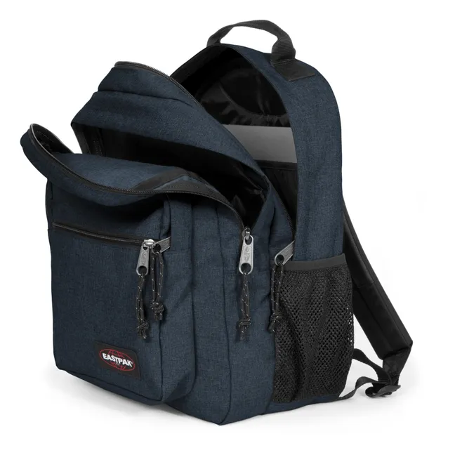Morius Backpack | Denim blue
