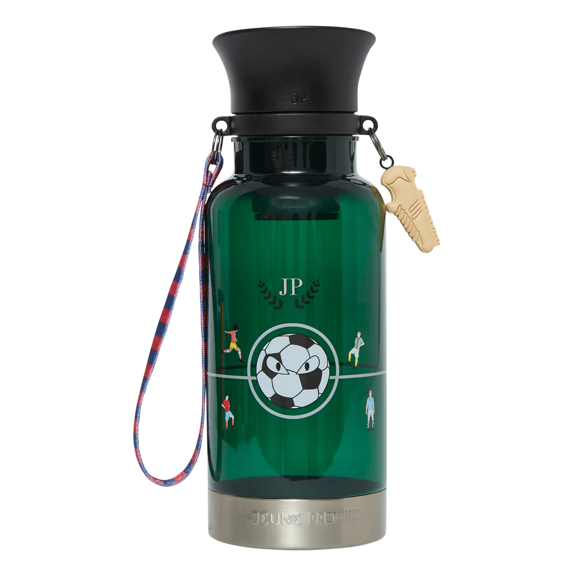 Gourde FC Jeune Premier | Vert sapin- Image produit n°0