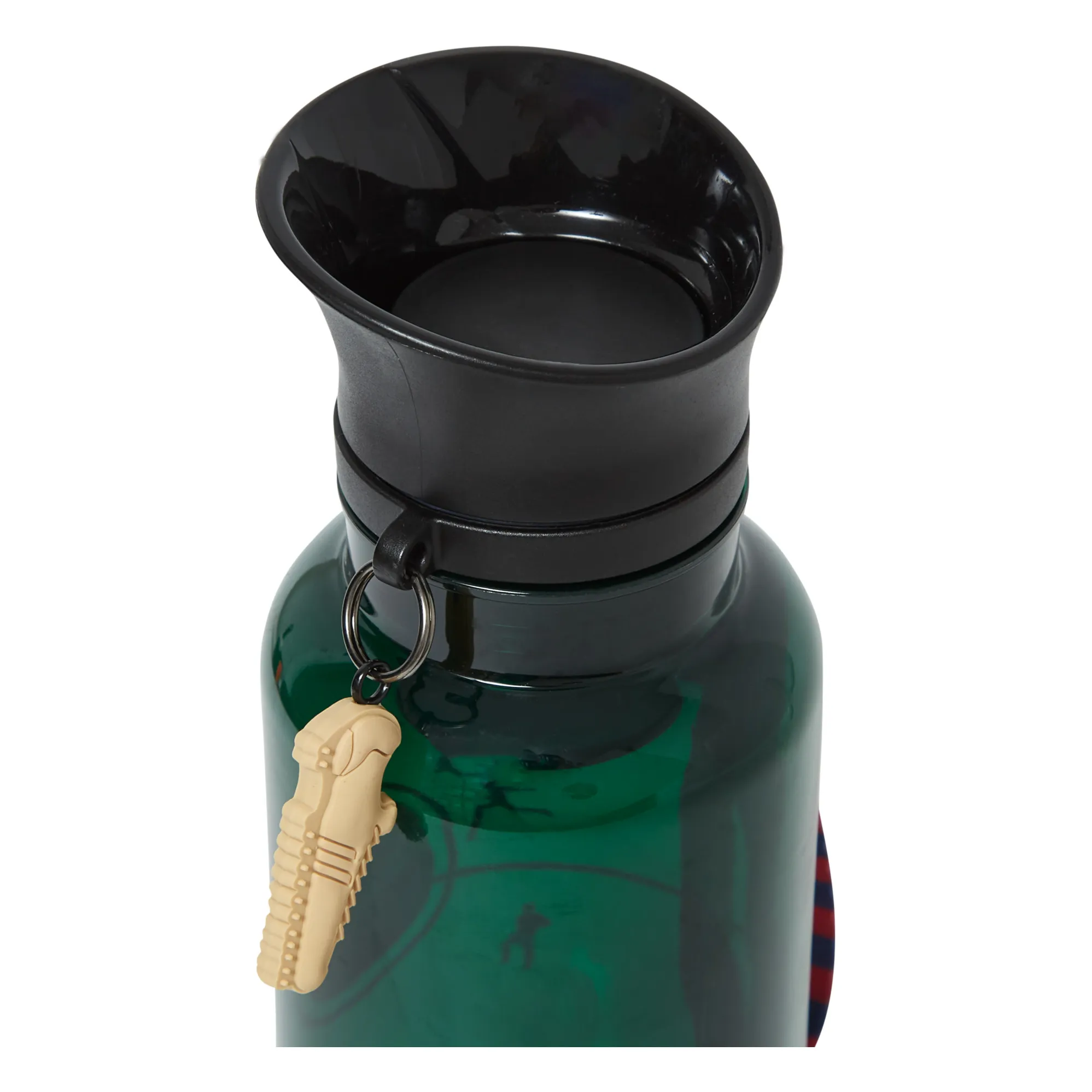 Gourde FC Jeune Premier | Vert sapin- Image produit n°1