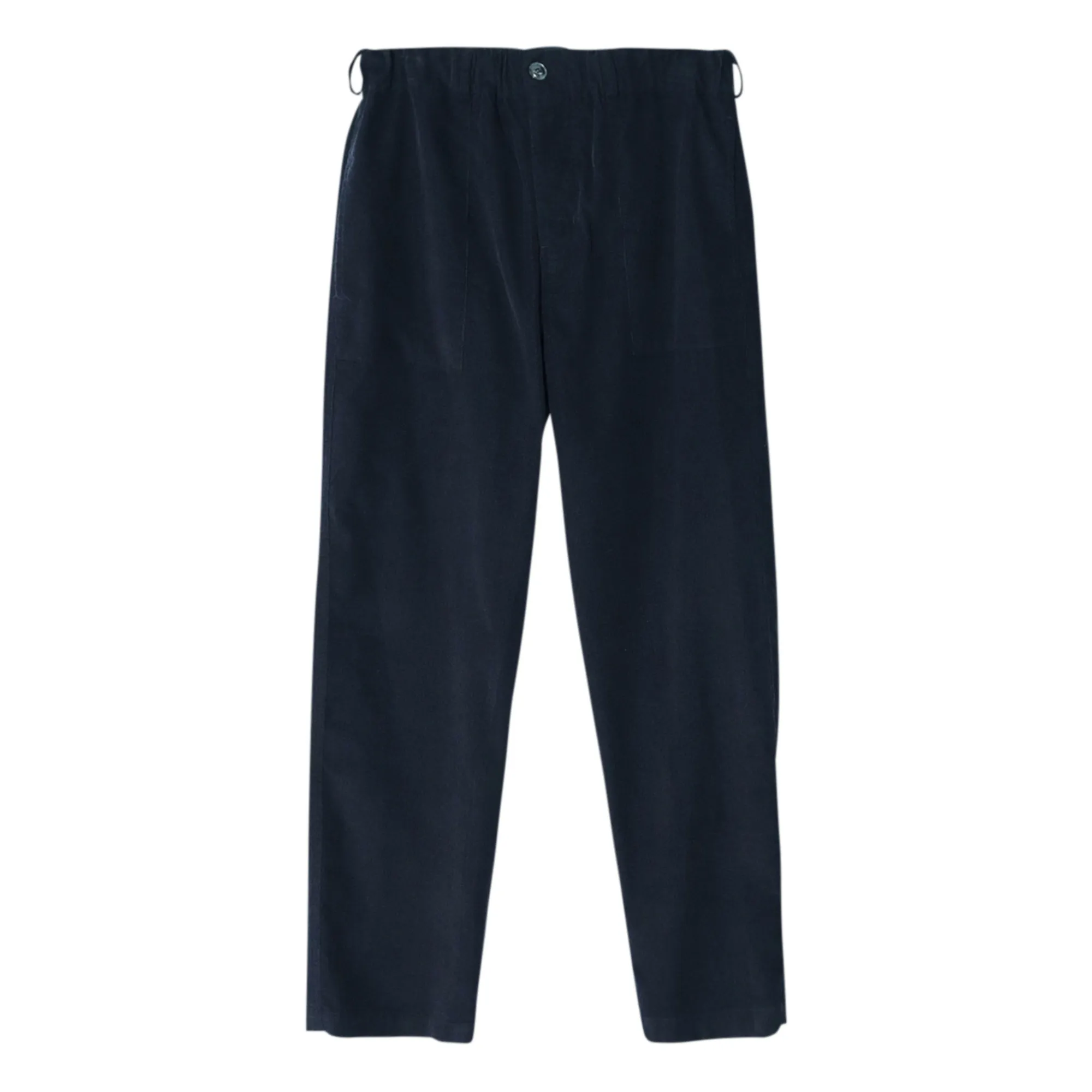 Xirena Navy Blue Weston Trousers