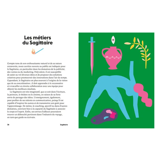Sagitario | Verde