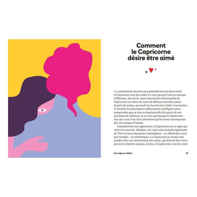 Capricornio | Amarillo