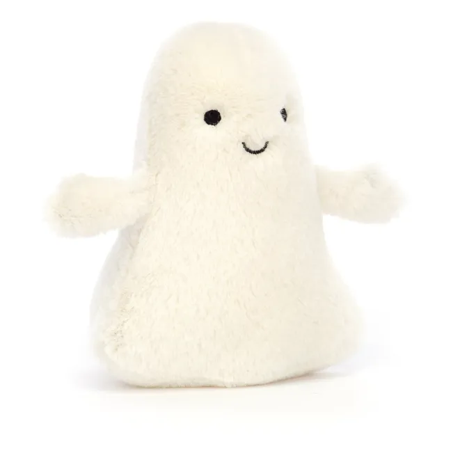 Mini Ghost plush | White