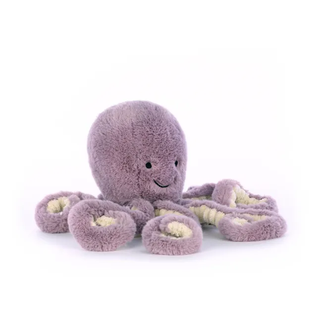 Maya Octopus plush | Purple