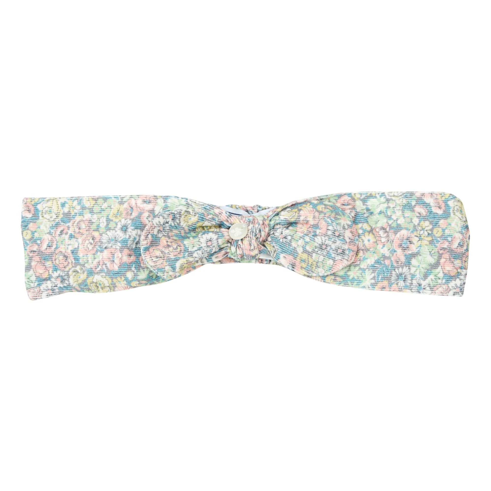 Tartine Et Chocolat Ecru Exclusive Liberty Headband