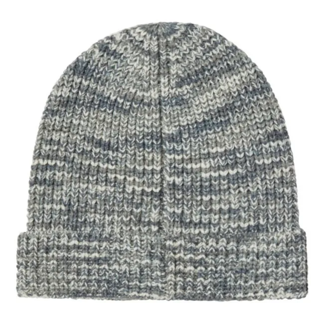 Knitted hat | Heather grey