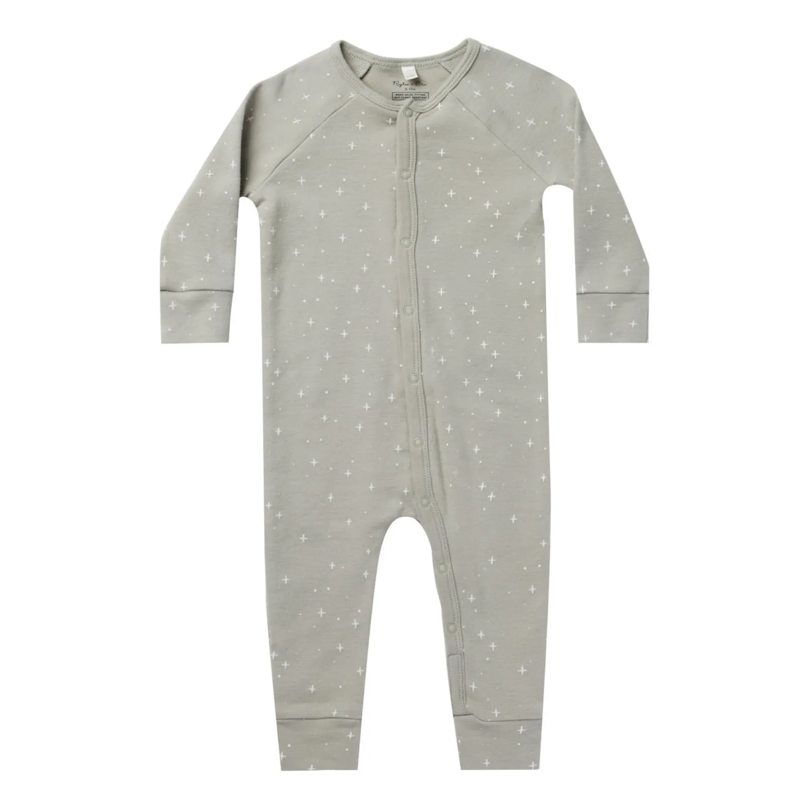 Rylee + Cru Verdigris Jersey John Star Pyjamas