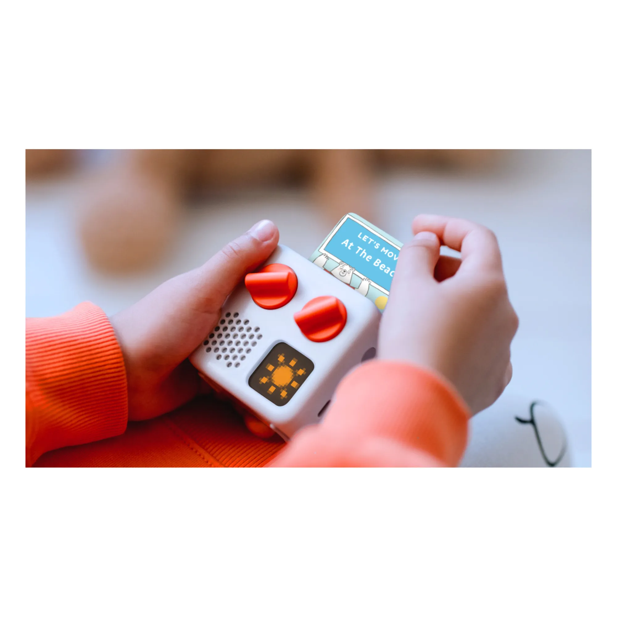 Yoto Player - Cartes Yoto Let's Move on Vacation - Pack de 6 (Yoto Player) - Image 1