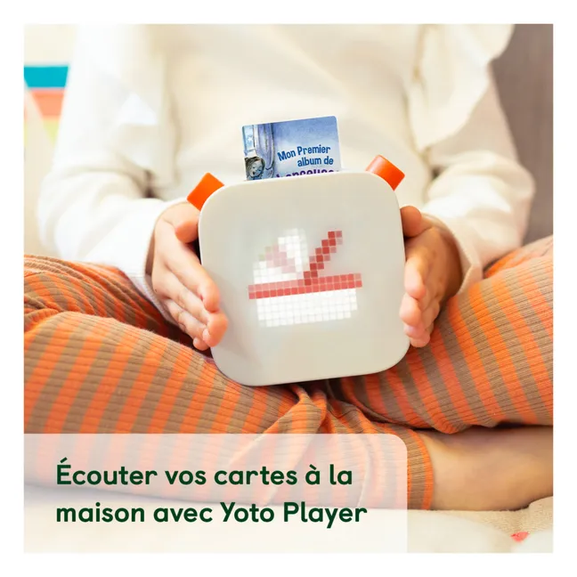 Yoto Classical Music Cards - Pack of 10