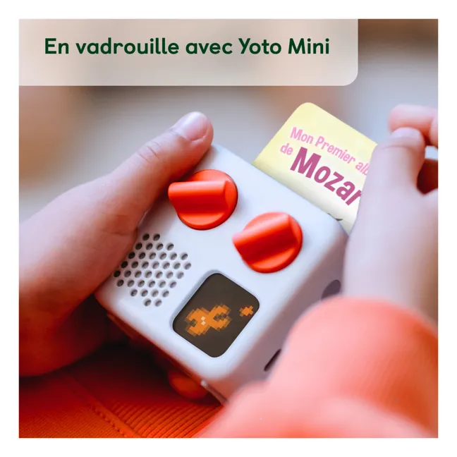 Cartes Yoto Musique Classique