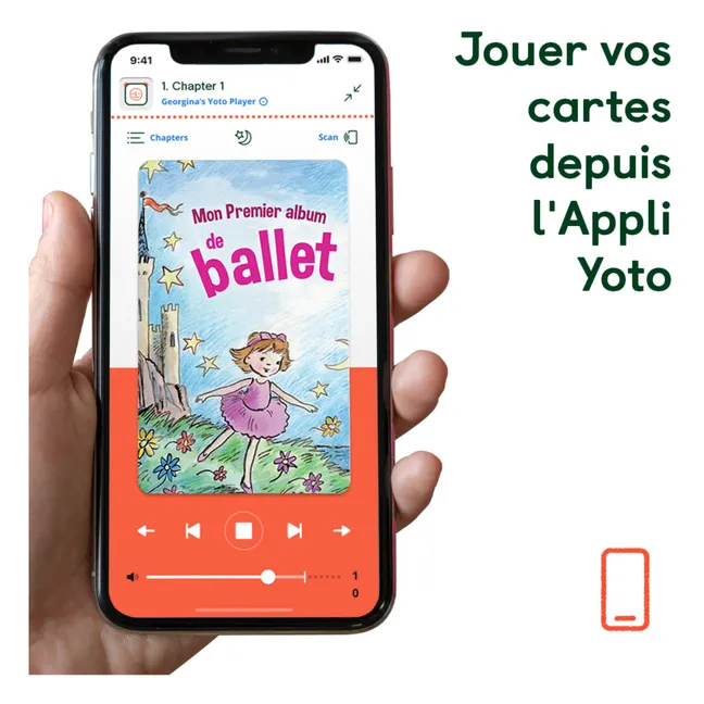 Cartes Yoto Musique Classique