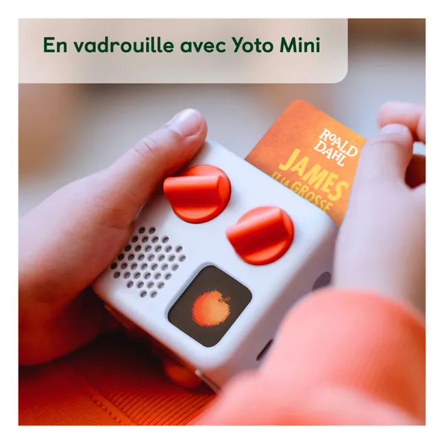 Carte Yoto Collezione Faribolesque