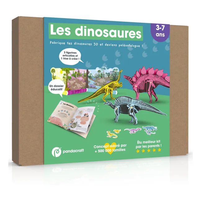 Dino Educational and Creative Kit 