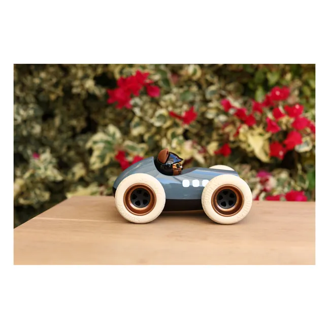 Voiture Egg Karlos | Gris