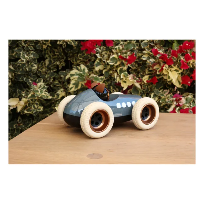 Voiture Egg Karlos | Gris