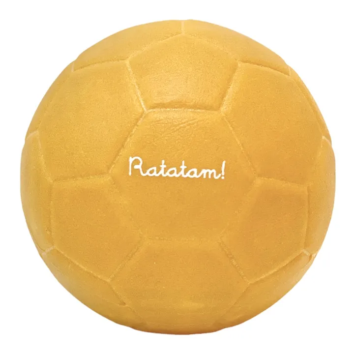 Ballon Handball | Jaune- Image produit n°0