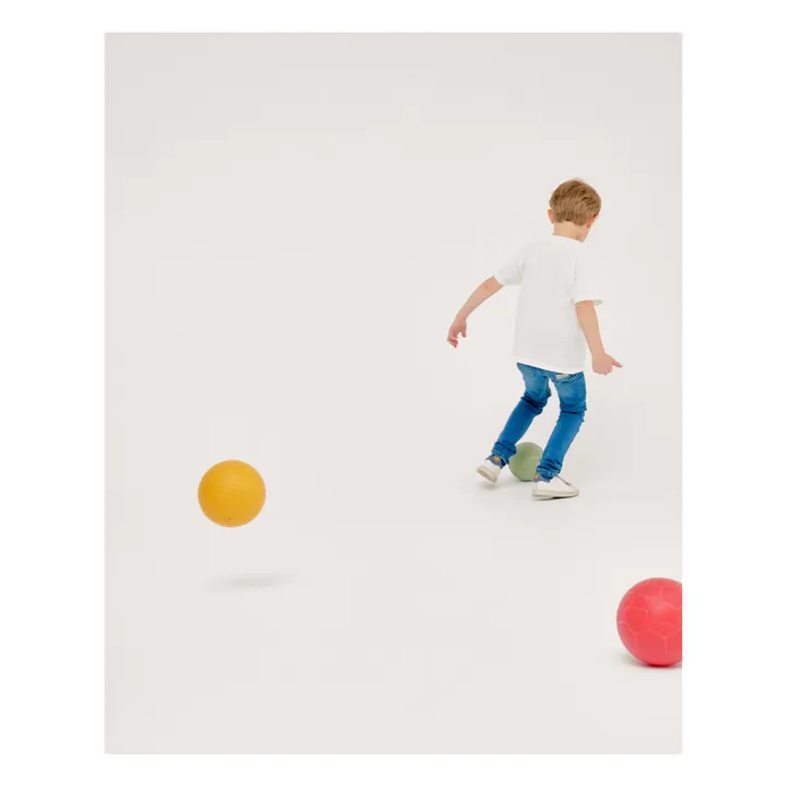 Ballon Handball | Jaune- Image produit n°1
