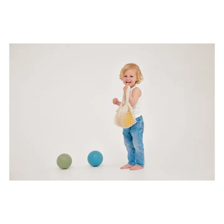 Ballon Handball | Jaune- Image produit n°5