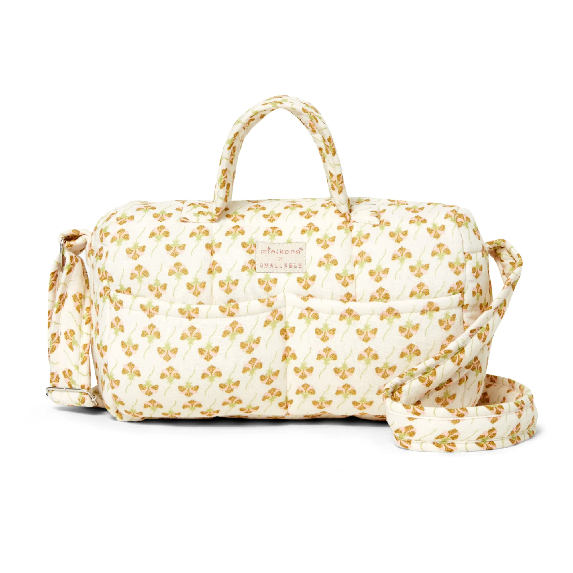 Minikane Multicoloured Telma Diaper Bag For Babies Doll