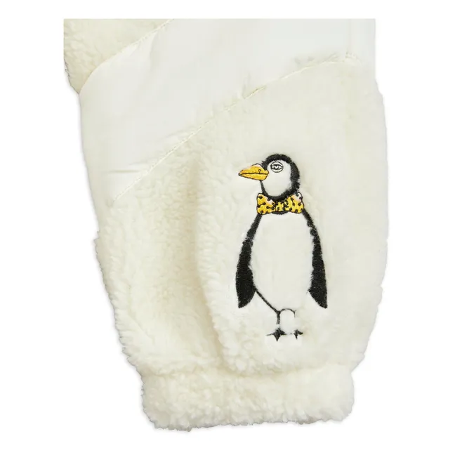 Jogginghose Polyester Recycled Pinguin | Seidenfarben