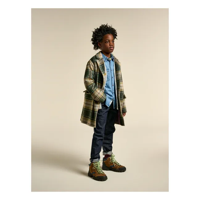 Cappotto Charles | Talpa