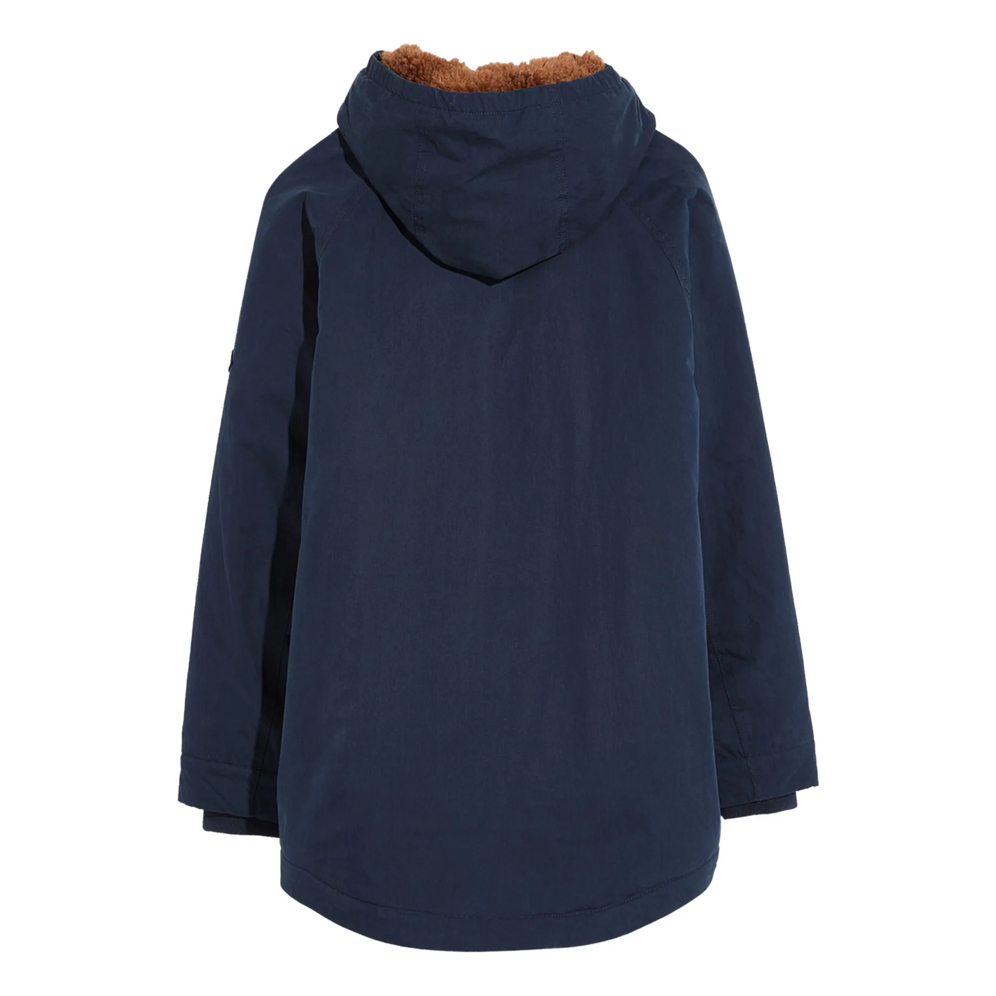 Parka Herwin | Bleu marine- Image produit n°3