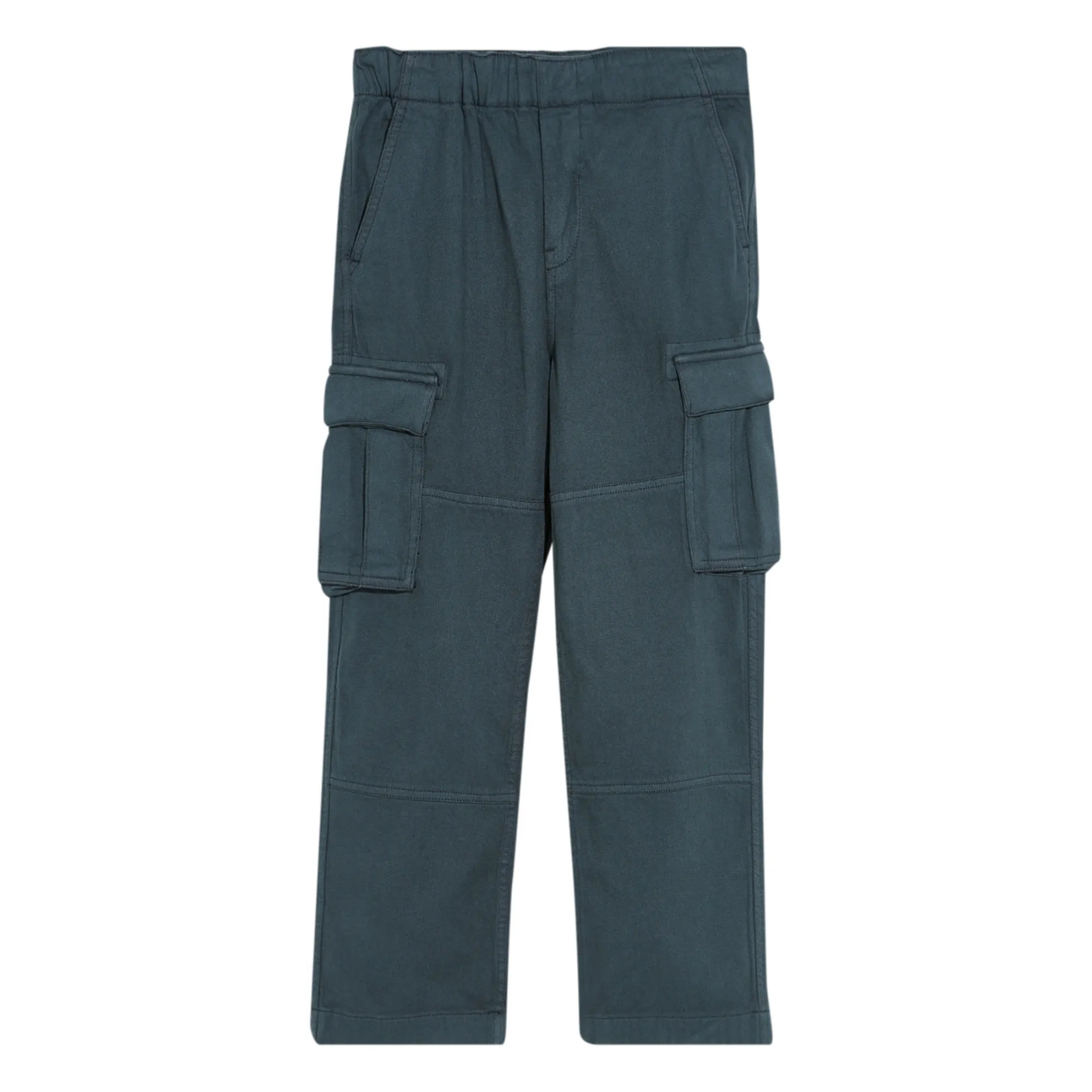 Bellerose Dark Green Pazy Cargo Pants